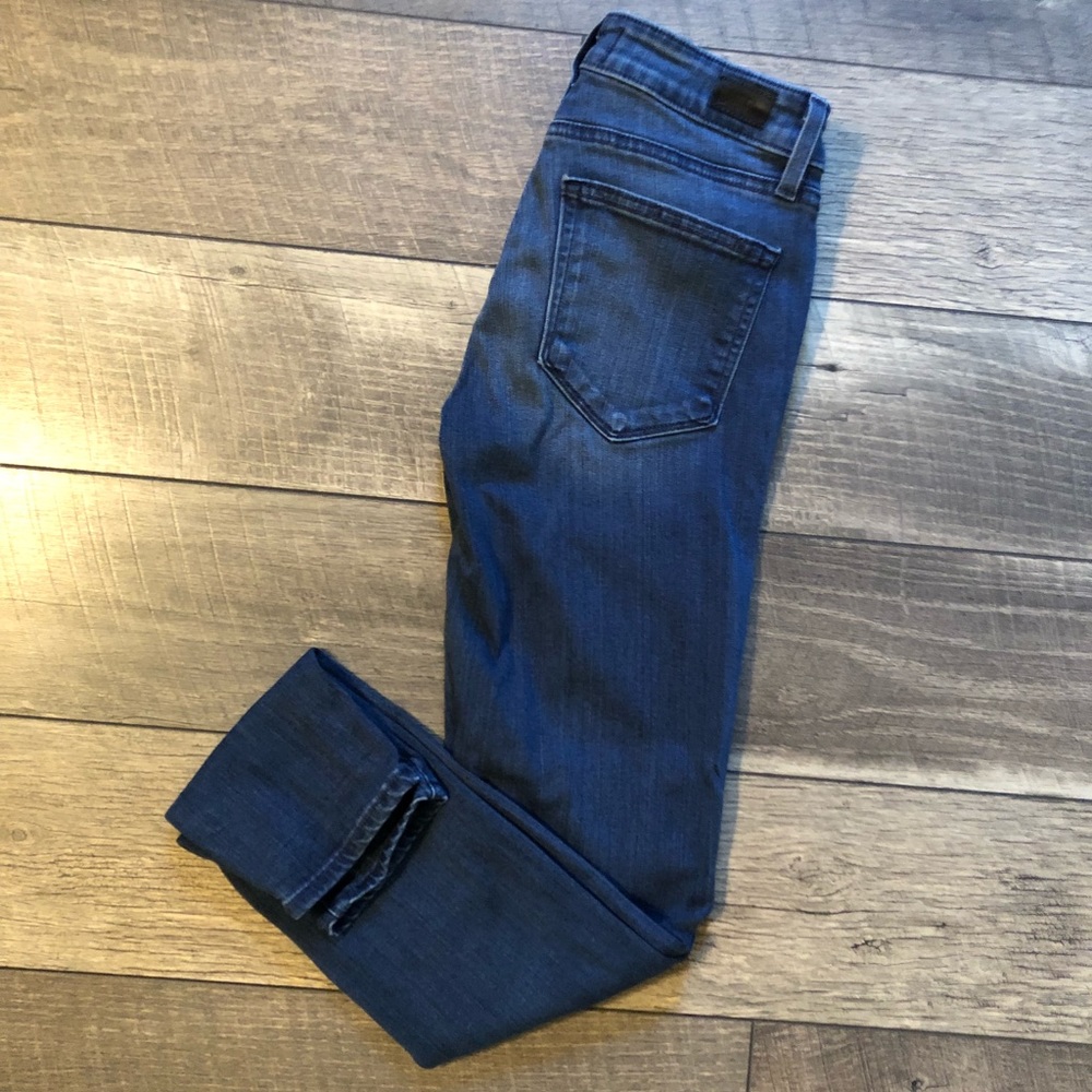 PAIGE ultra skinny denim Size 27